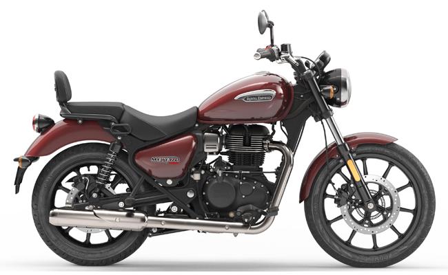 2023 Royal Enfield Meteor 350 – Stellar Red - Click for OTD Pricing - IN STOCK